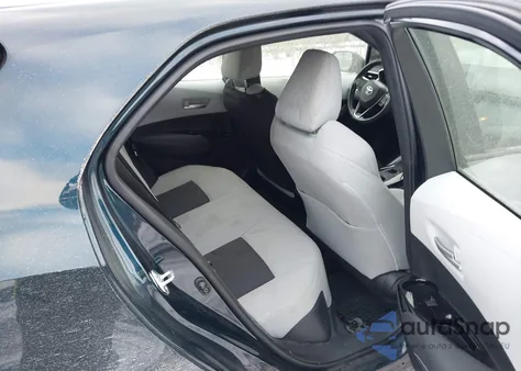 2021 Toyota Corolla Se z USA, uszkodzony, nr VIN JTND4MBE5M3121130